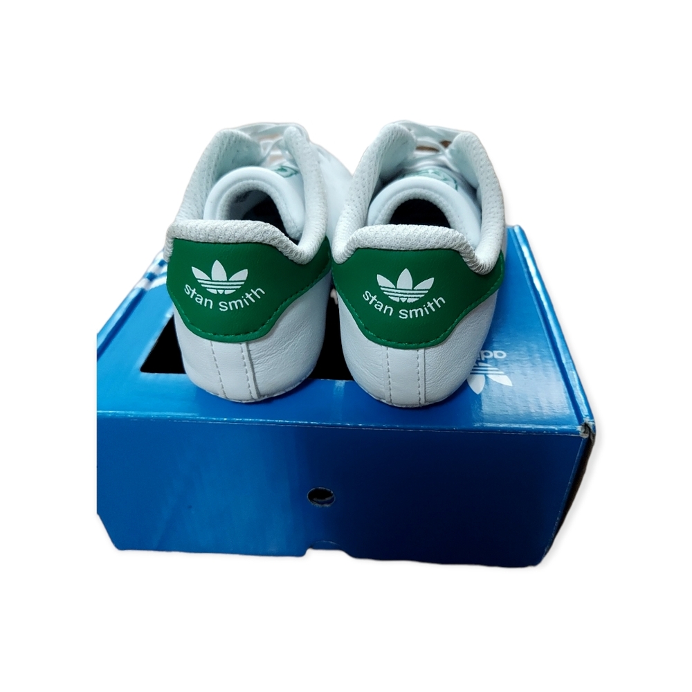 🔥HOST PICK🔥Stan Smith Adidas Crib shoes